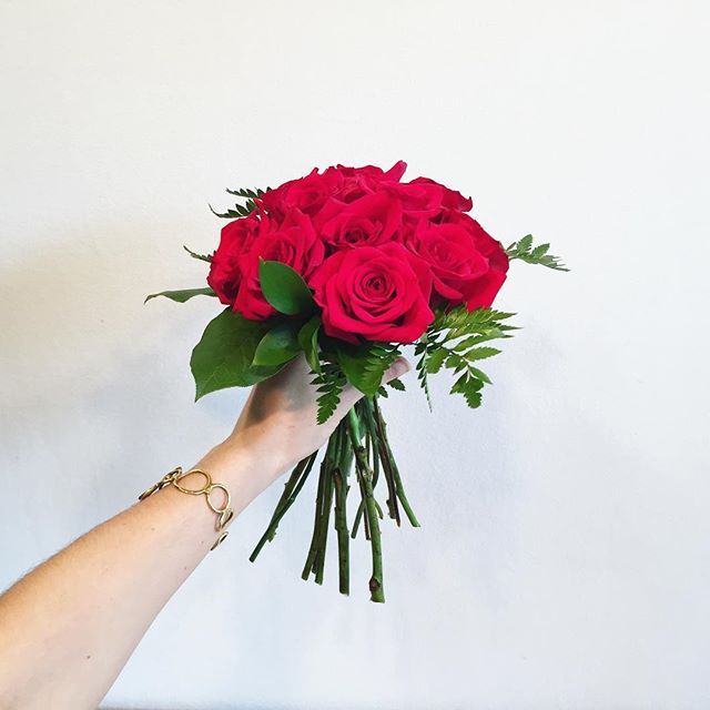 Red Roses - Quantity from 10 on