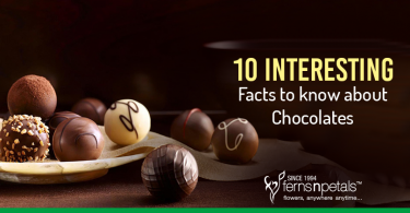 Chocolates Facts