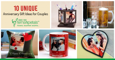 Anniversary Gift Ideas for Couples
