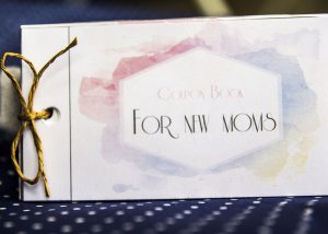 Baby Sitting Service Gift Card
