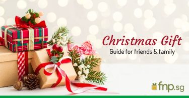 Christmas gift guide for friends & family featured image