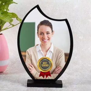 Personalised Wooden Trophy