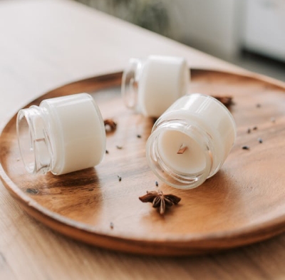 Scented Candles free stock image