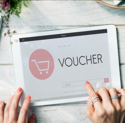 online activity vouchers for christmas gifts