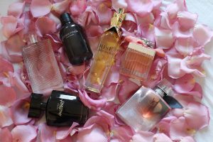 perfumes