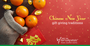 CNY gift giving traditions