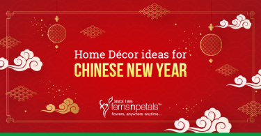 Home Decor Ideas for CNY