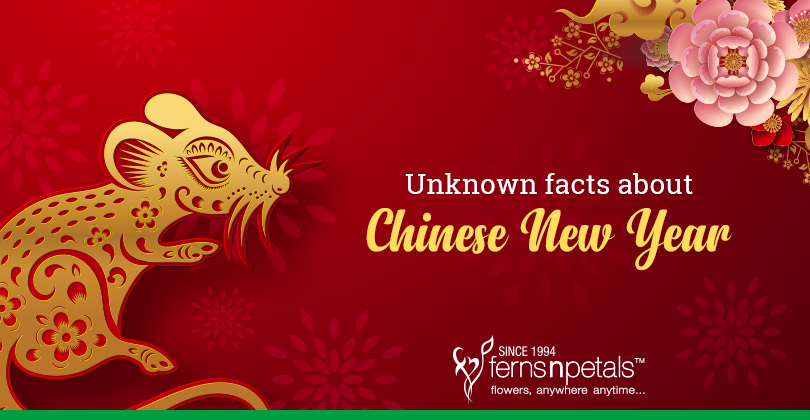 Unknown Facts about Chinese New Year