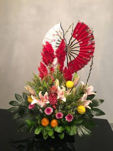 Flower Arrangements For CNY