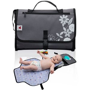 Portable Diaper Changing Station