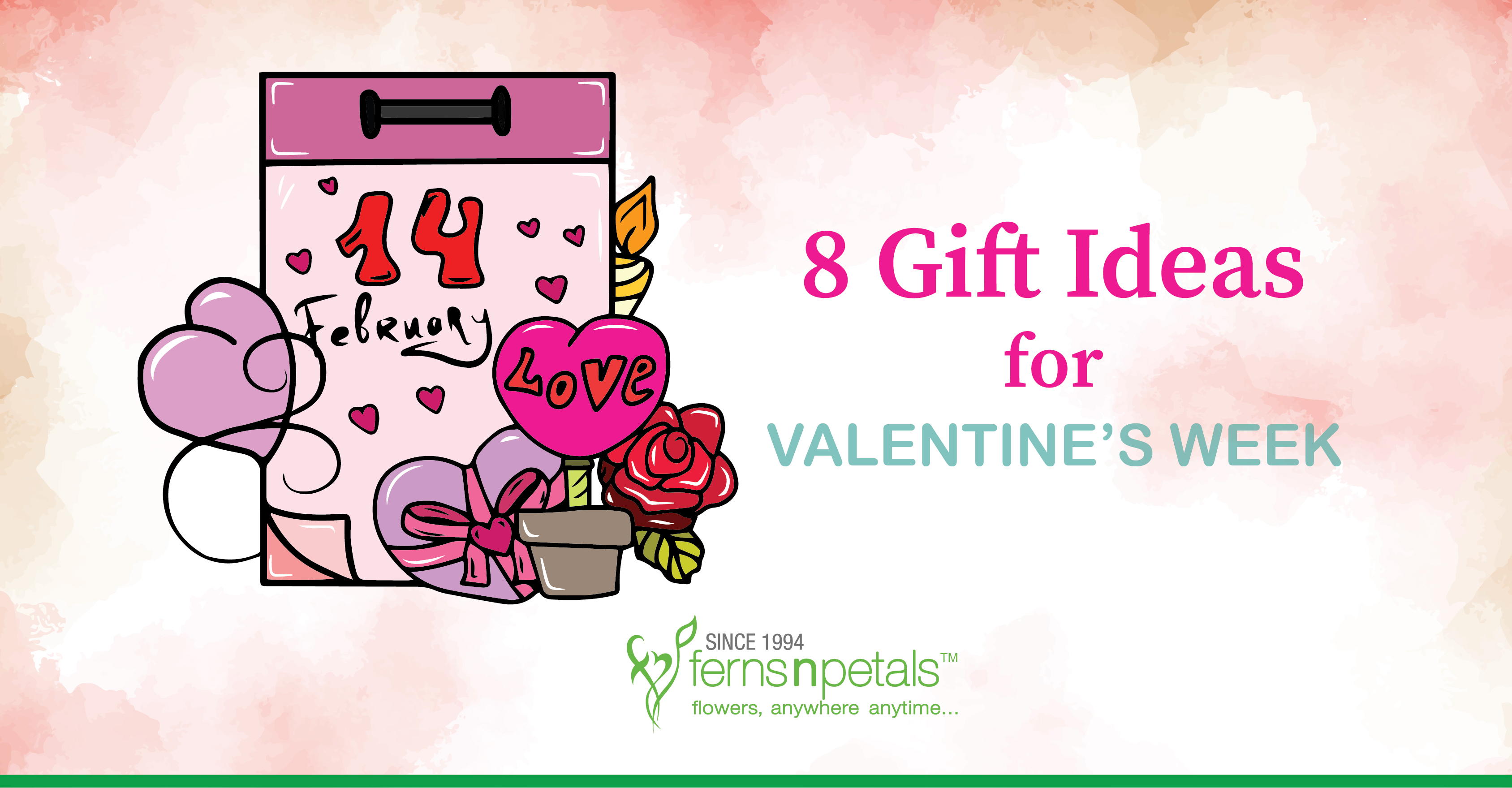 Romantic Valentine's Day Gifts - Winni