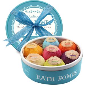 Bath Bomb Box