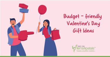 Budget-friendly Valentine's Day Gift Ideas