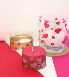 fragrant candles