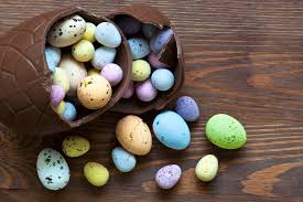 Chocolate Easter Eggs