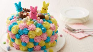 Easter Theme Cakes