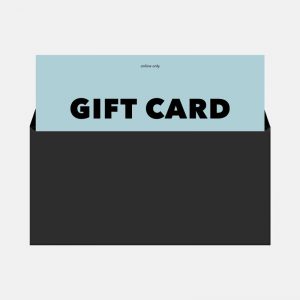 Gift card