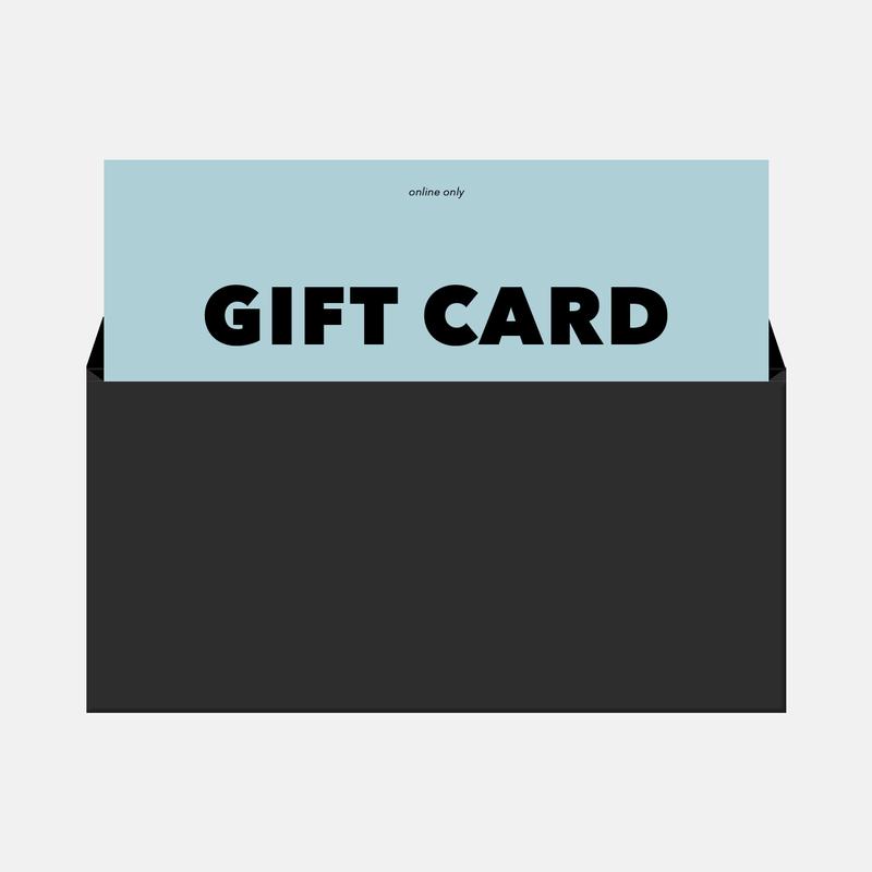 Gift card