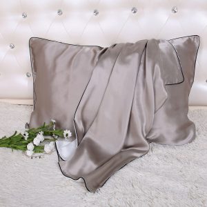 Mulberry Silk Pillow Cover Set