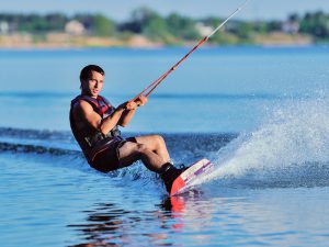 Water sports & adventure