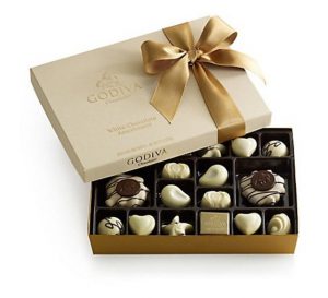 white day chocolates