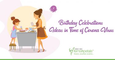 Birthday Celebration Ideas in the Time of Coronavirus