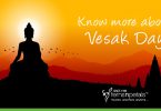 Celebrate Vesak Day