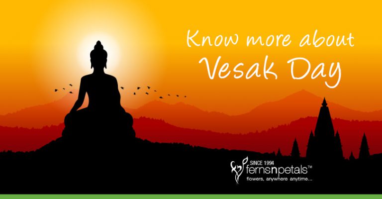 5 Things You Need To Know About Vesak Day in Singapore - FNP Singapore