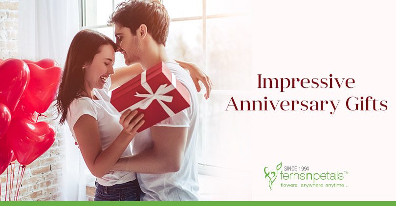 Anniversary Gifts For couples