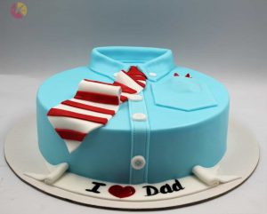 fathers day cake