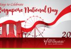Singapore National Day Celebration