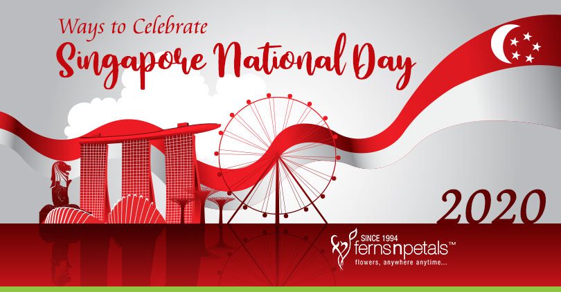 Unique Ways to Celebrate Singapore National Day 2020 ...