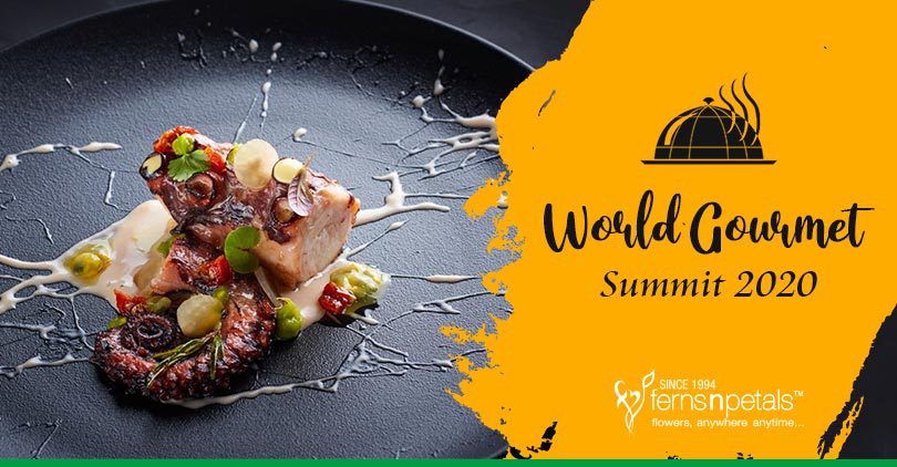 World Gourmet Summit 2020