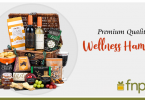 6 Premium Wellness & Get Well Soon Hampers