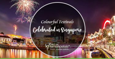 Colourful Festivals Celebrated in Singapore with Gifts