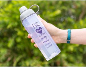Quirky Water Bottle