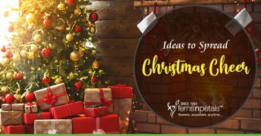 Amazing Ideas to Spread Christmas Cheer