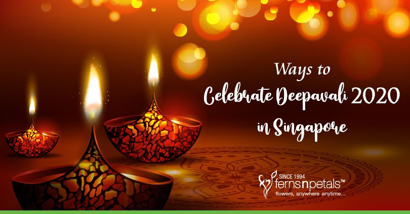 Deepavali 2020 - Ways to Enjoy the Festival of Lights