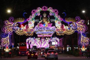 Little India - Diwali Hub in Singapore