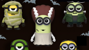 Minion Monsters