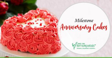 Top 7 Anniversary Cakes for Important Milestones