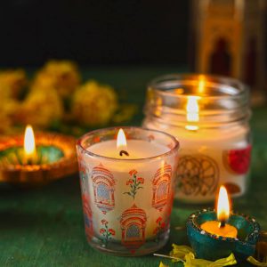 Scented Candles for Diwali