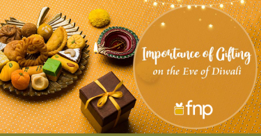 Diwali Gift Tradition: The Importance of Gifting on the Eve