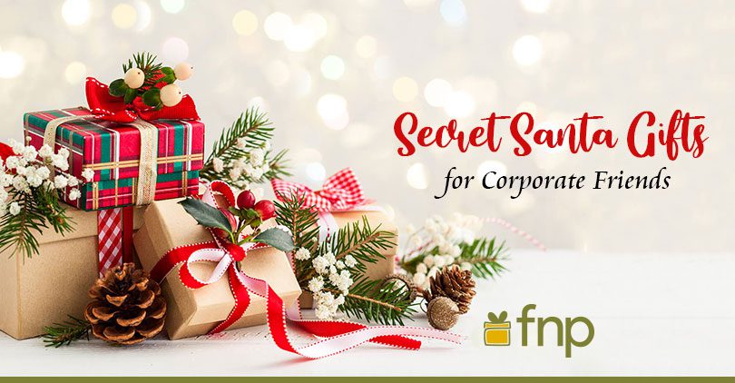 Top 10 Secret Santa Gift Ideas for Coworkers