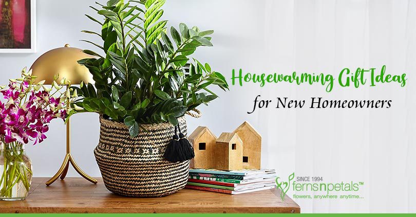 Top 8 Housewarming Gift Ideas For New, Good House Warming Gift