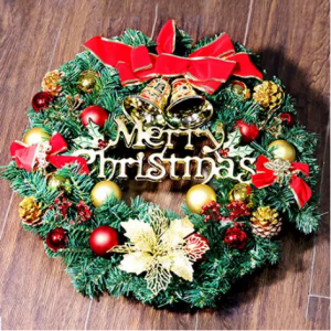 10+ Stylish Xmas Wreath Ideas for this Jolly Season- Keep it Classic