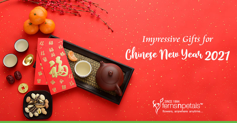 Top 10 Culturally-Appropriate Presents for Chinese New Year - Ferns N Petals Singapore