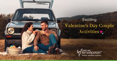 Couple Activities for a Fun-Loving Valentine's Day