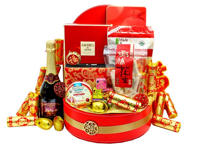 Celebration Ideas for a Lucky Lunar New Year 2021 - FNP Singapore