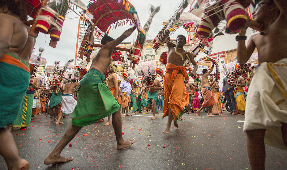 Guide to Singapore's Thaipusam Festival - FNP Singapore